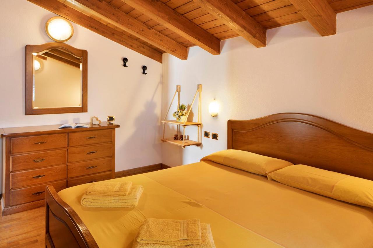 Chalet Maffins 2 Livigno Zewnętrze zdjęcie