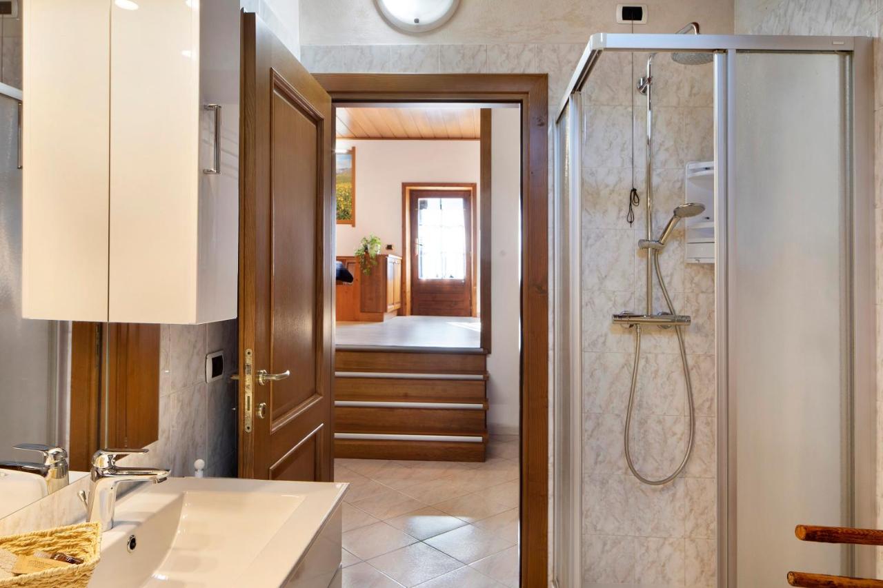 Chalet Maffins 2 Livigno Zewnętrze zdjęcie
