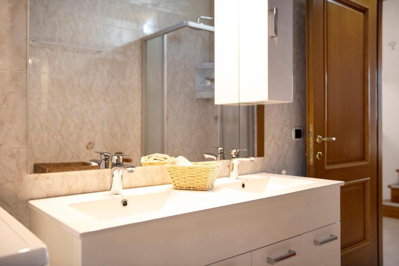 Chalet Maffins 2 Livigno Zewnętrze zdjęcie