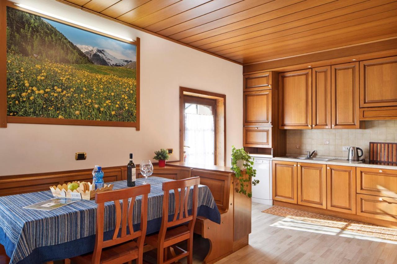 Chalet Maffins 2 Livigno Zewnętrze zdjęcie