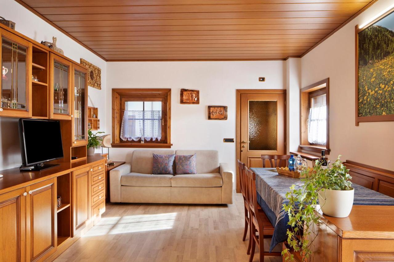 Chalet Maffins 2 Livigno Zewnętrze zdjęcie