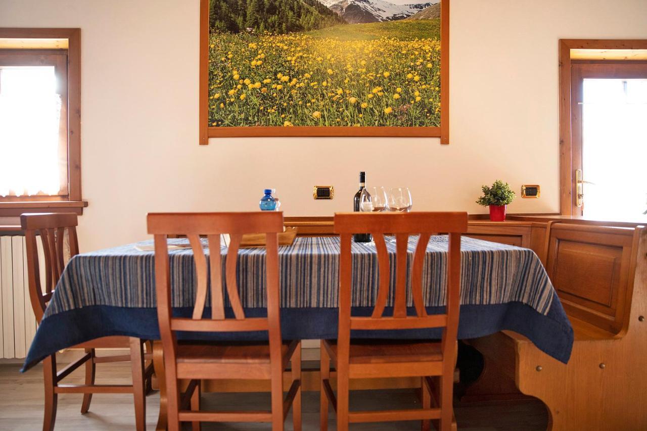 Chalet Maffins 2 Livigno Zewnętrze zdjęcie