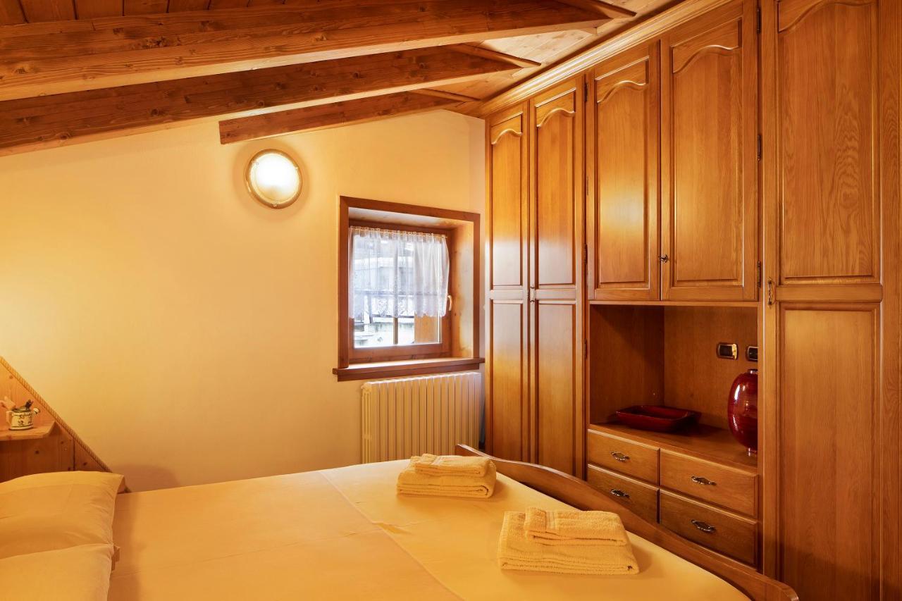 Chalet Maffins 2 Livigno Zewnętrze zdjęcie