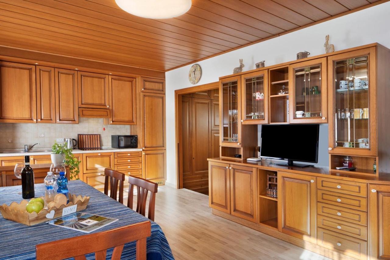Chalet Maffins 2 Livigno Zewnętrze zdjęcie