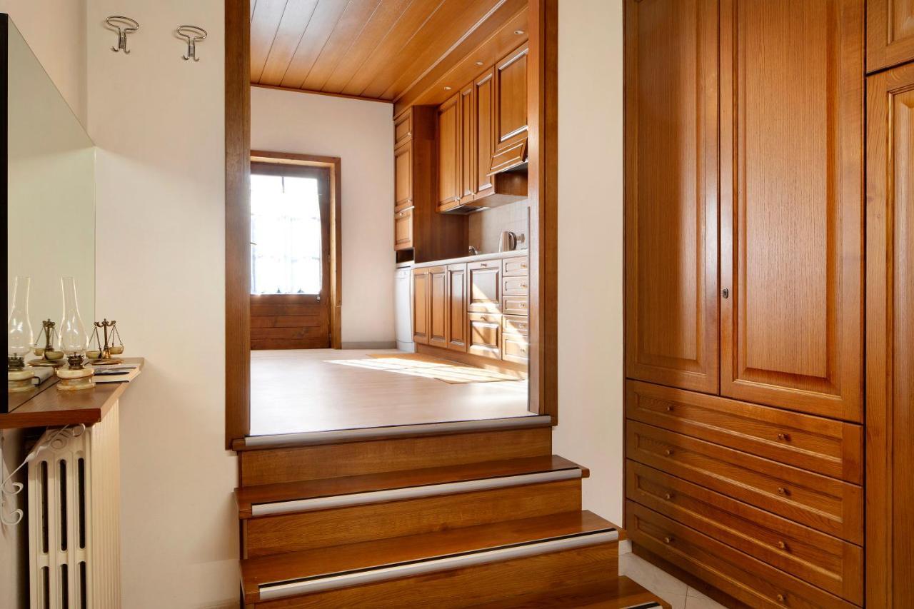 Chalet Maffins 2 Livigno Zewnętrze zdjęcie