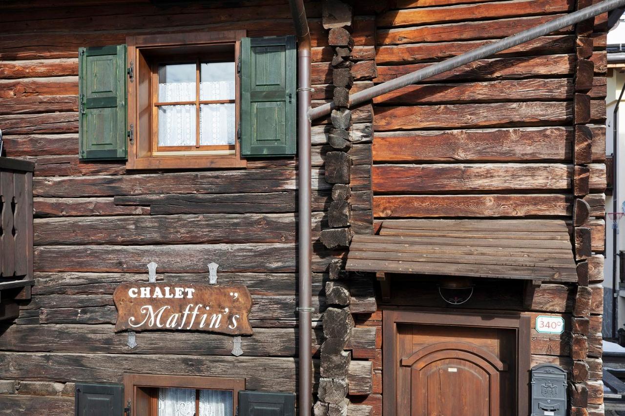 Chalet Maffins 2 Livigno Zewnętrze zdjęcie