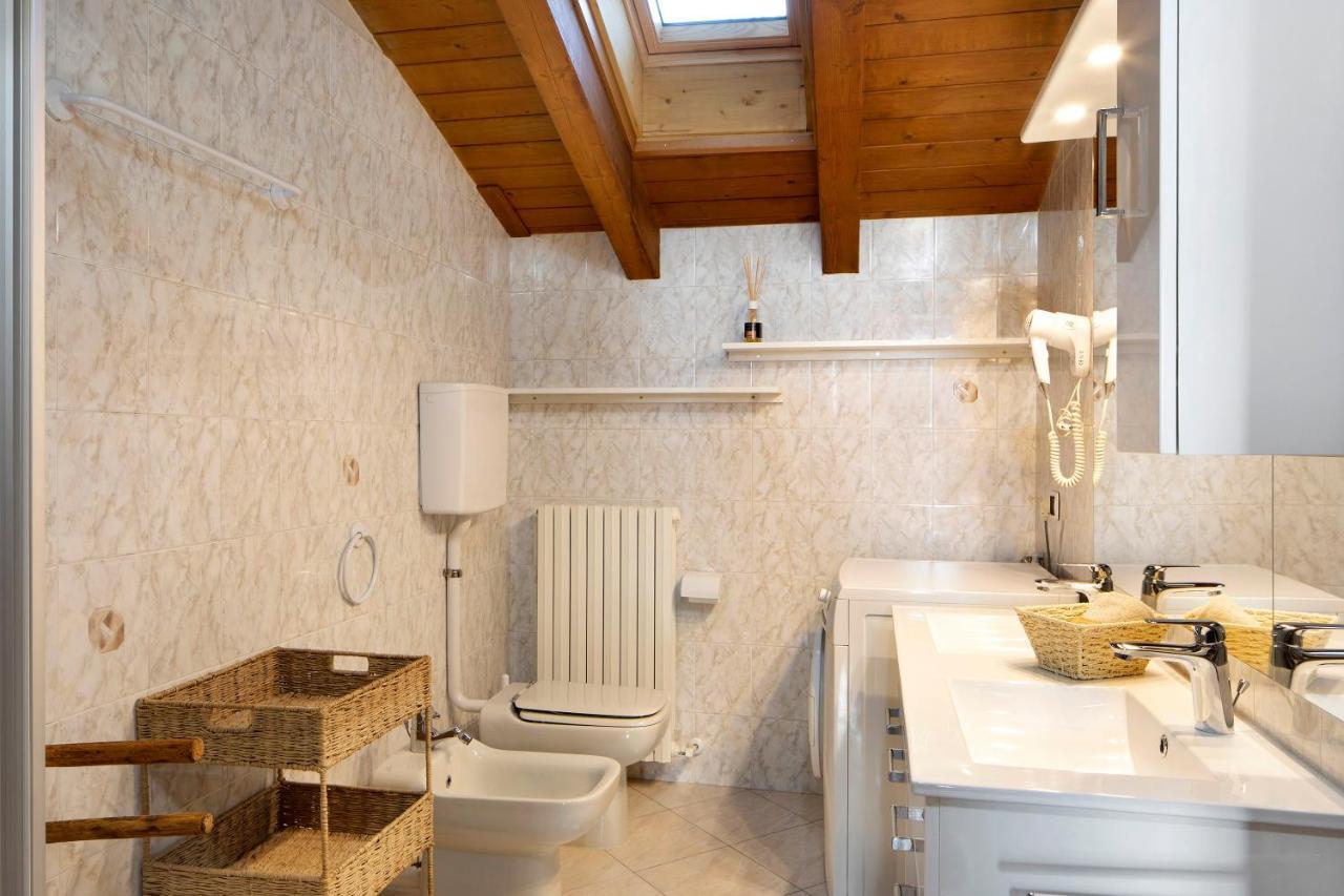 Chalet Maffins 2 Livigno Zewnętrze zdjęcie