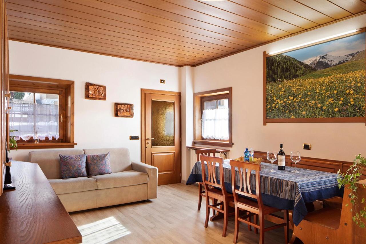 Chalet Maffins 2 Livigno Zewnętrze zdjęcie